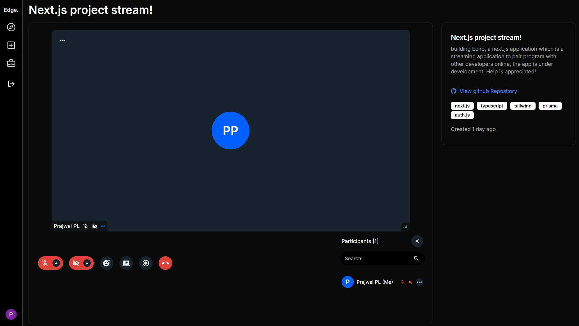 Product screenshot